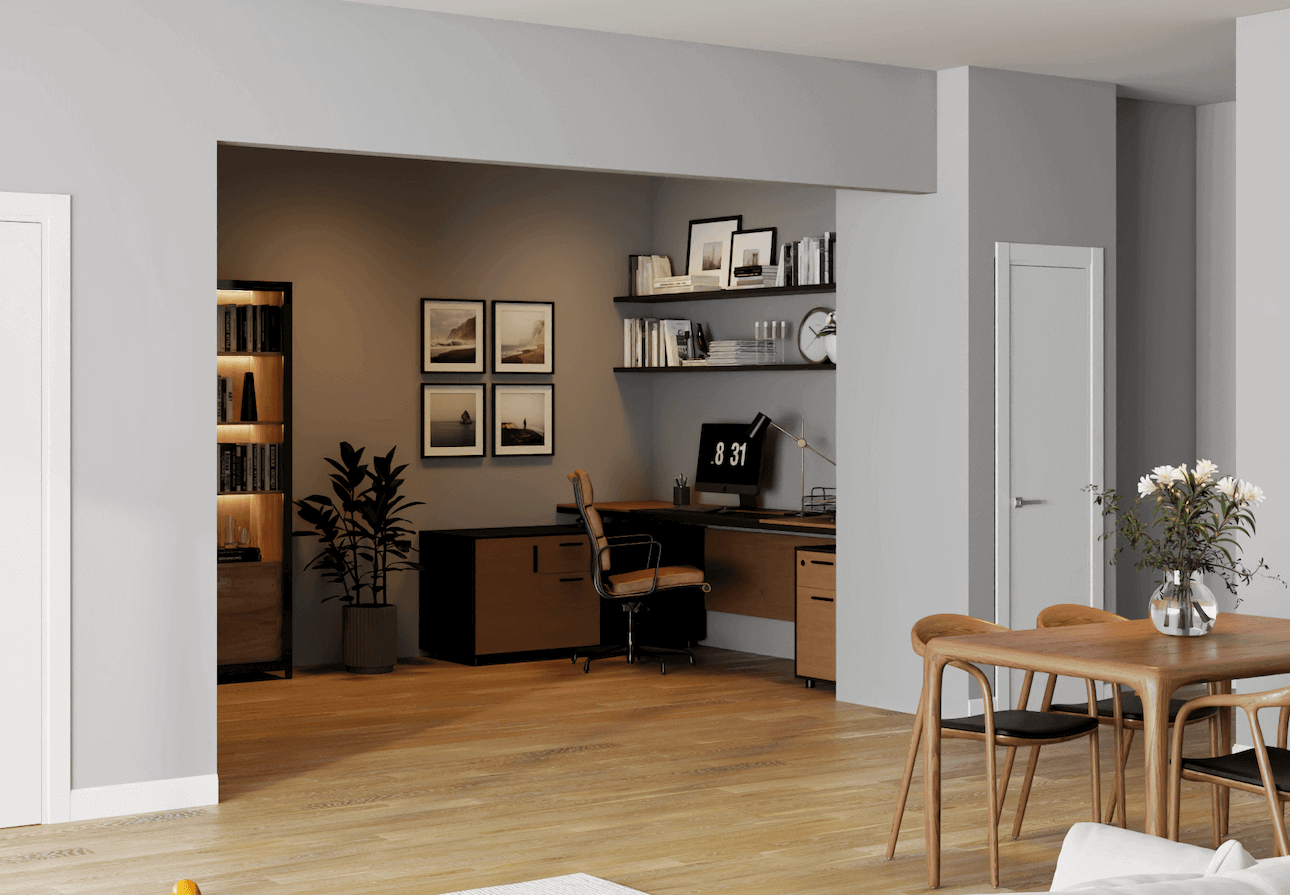 Langkah Tenang di Tengah Aktivitas Harian